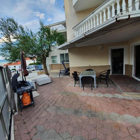 Apartman Klaudijo Apartment บัชกา ภายนอก รูปภาพ